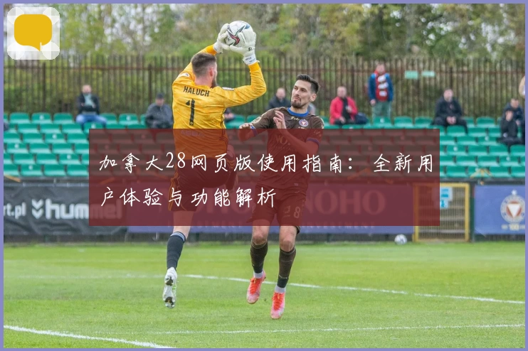 加拿大28网页版使用指南：全新用户体验与功能解析