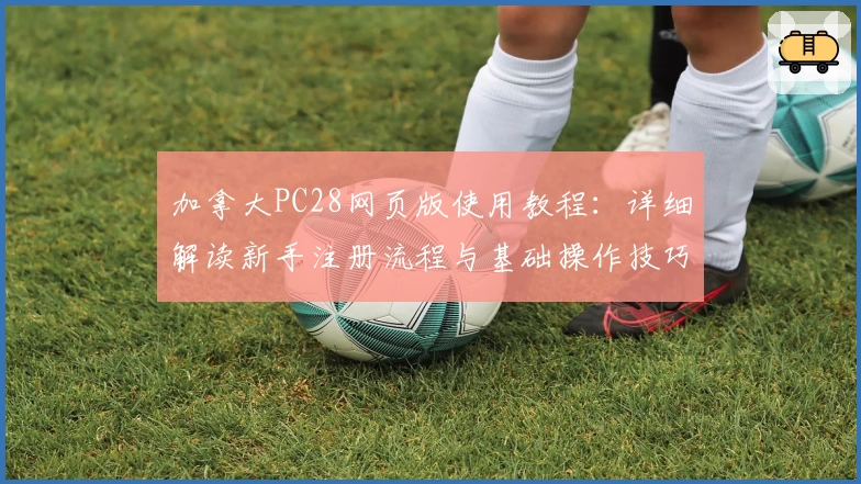 加拿大PC28网页版使用教程：详细解读新手注册流程与基础操作技巧