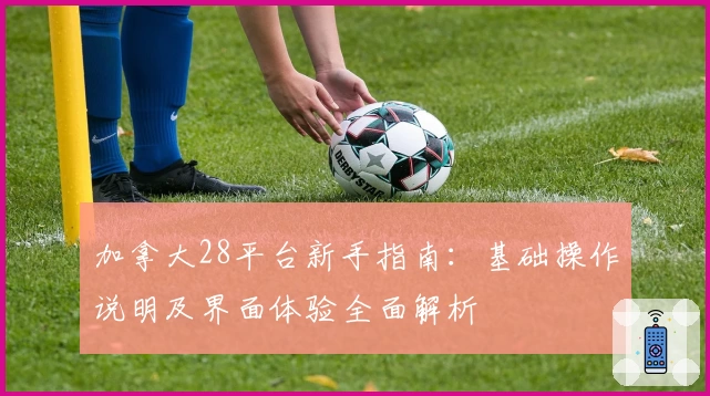 加拿大28平台新手指南：基础操作说明及界面体验全面解析