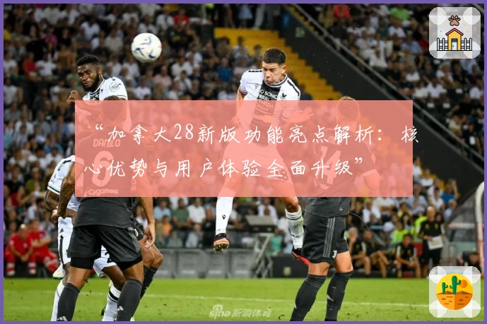 “加拿大28新版功能亮点解析：核心优势与用户体验全面升级”